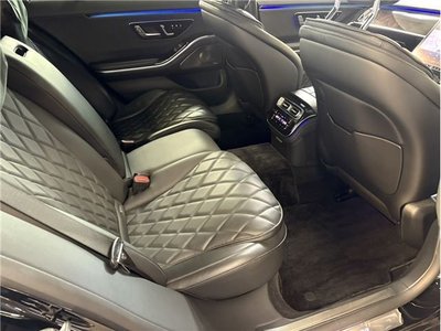 2021 Mercedes-BENZ S-CLASS — миниатюра 11