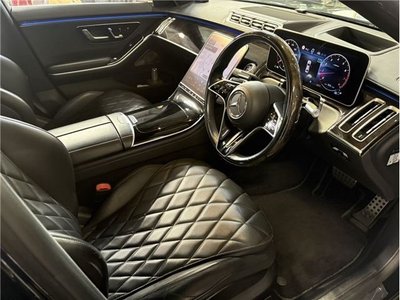 صورة 3 لـ 2021 Mercedes-BENZ S-CLASS