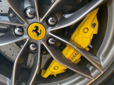 صورة مصغرة 13 لـ 2016 Ferrari 488 SPIDER