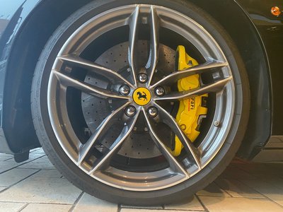 صورة مصغرة 12 لـ 2016 Ferrari 488 SPIDER