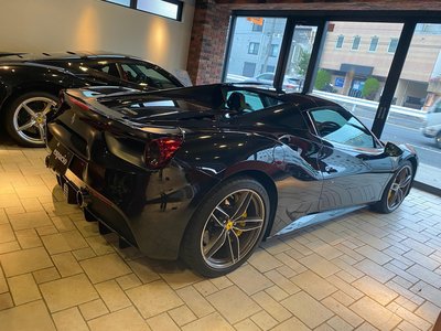 صورة مصغرة 44 لـ 2016 Ferrari 488 SPIDER