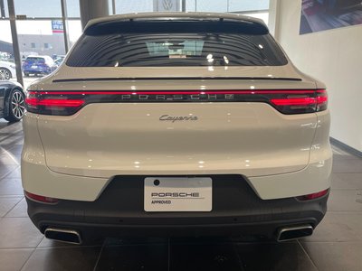 PORSCHE CAYENNE COUPE - 9