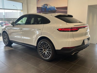 PORSCHE CAYENNE COUPE - 2