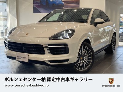 PORSCHE CAYENNE COUPE