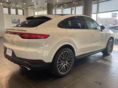 PORSCHE CAYENNE COUPE - 4