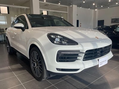 PORSCHE CAYENNE COUPE - 3