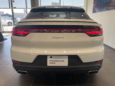 PORSCHE CAYENNE COUPE - 10