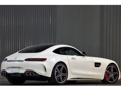 صورة 2 لـ 2019 Mercedes-BENZ GT AMG