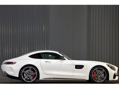 صورة 3 لـ 2019 Mercedes-BENZ GT AMG