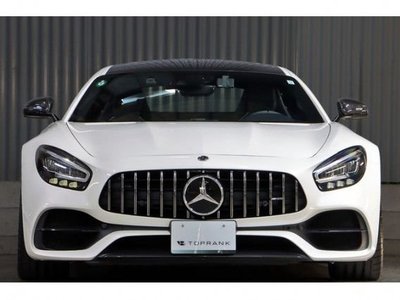 صورة 4 لـ 2019 Mercedes-BENZ GT AMG