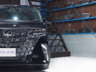 TOYOTA ALPHARD - 9