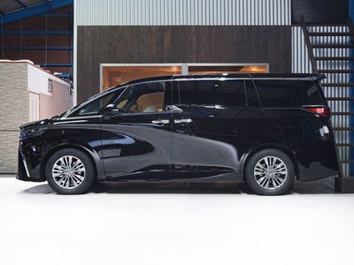 TOYOTA ALPHARD - 6