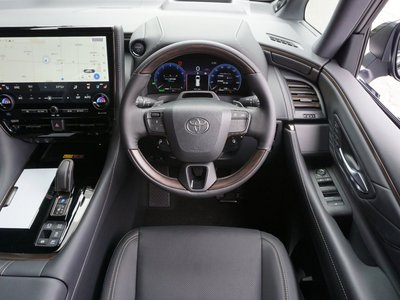 2026 TOYOTA ALPHARD — миниатюра 27