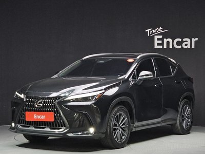 LEXUS NX - 1