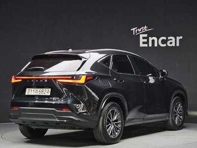 LEXUS NX - 4