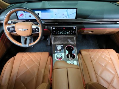 GENESIS GV80 - 5