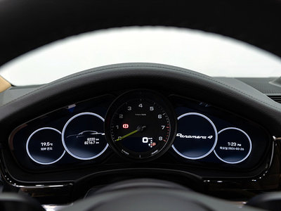 PORSCHE PANAMERA - 8