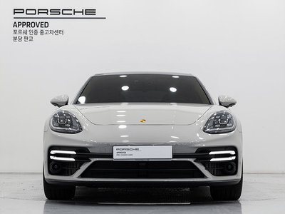PORSCHE PANAMERA - 2