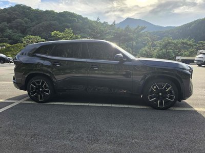 2023 BMW XM 照片 3