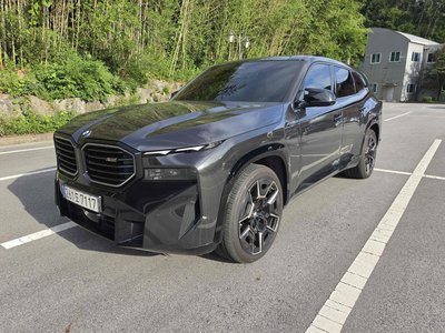 2023 BMW XM 照片 4