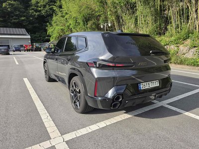 2023 BMW XM 照片 5