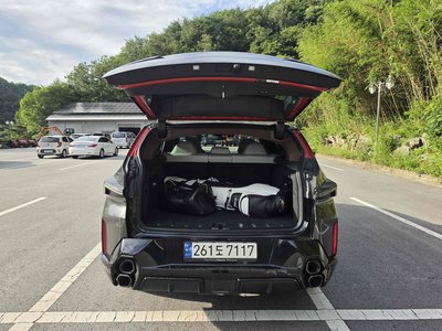 2023 BMW XM 缩略图 15