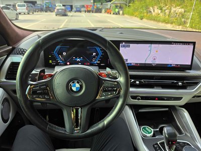 2023 BMW XM 缩略图 20
