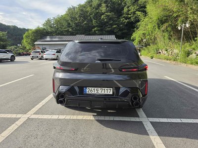 2023 BMW XM 照片 7