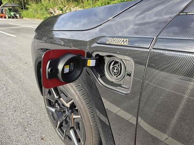 2023 BMW XM 缩略图 19