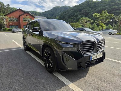 2023 BMW XM 照片 2