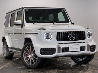 MERCEDES-BENZ G-CLASS AMG - 4