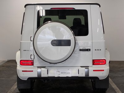 MERCEDES-BENZ G-CLASS AMG - 7