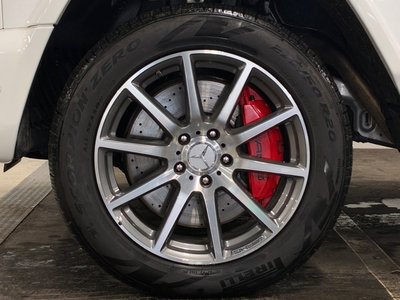 MERCEDES-BENZ G-CLASS AMG - 10