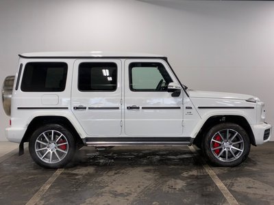 MERCEDES-BENZ G-CLASS AMG - 5