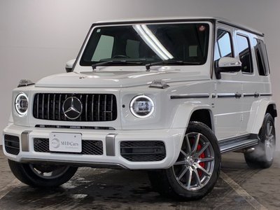 MERCEDES-BENZ G-CLASS AMG