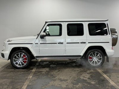 MERCEDES-BENZ G-CLASS AMG - 9