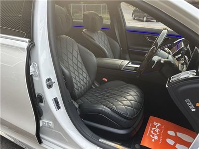 صورة مصغرة 19 لـ 2021 Mercedes-BENZ S-CLASS