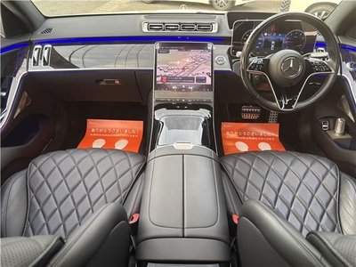 صورة مصغرة 17 لـ 2021 Mercedes-BENZ S-CLASS
