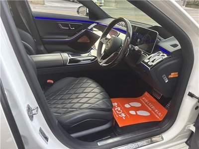 صورة مصغرة 18 لـ 2021 Mercedes-BENZ S-CLASS