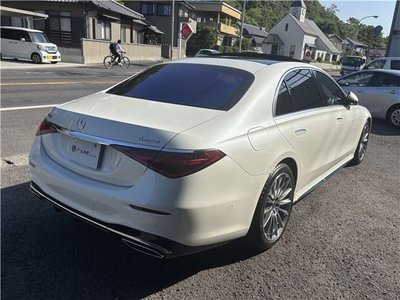 صورة مصغرة 11 لـ 2021 Mercedes-BENZ S-CLASS
