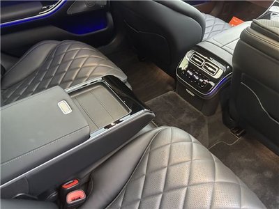 صورة مصغرة 55 لـ 2021 Mercedes-BENZ S-CLASS