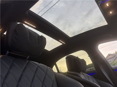 صورة مصغرة 20 لـ 2021 Mercedes-BENZ S-CLASS