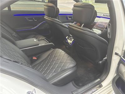 صورة مصغرة 54 لـ 2021 Mercedes-BENZ S-CLASS