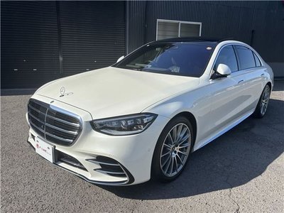 2021 Mercedes-BENZ S-CLASS — фото 7