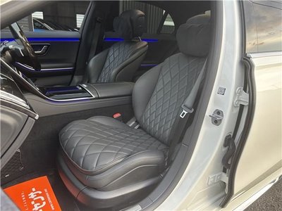 صورة مصغرة 47 لـ 2021 Mercedes-BENZ S-CLASS