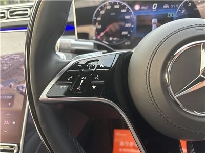 صورة مصغرة 27 لـ 2021 Mercedes-BENZ S-CLASS