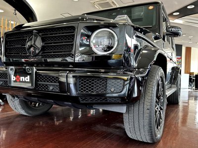 MERCEDES-BENZ G-CLASS - 6