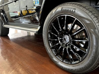 MERCEDES-BENZ G-CLASS - 10