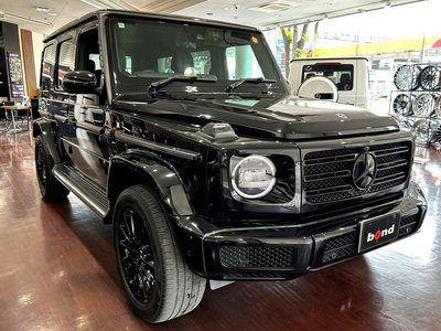 MERCEDES-BENZ G-CLASS - 5