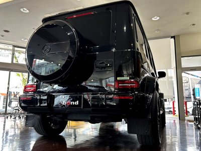 MERCEDES-BENZ G-CLASS - 8